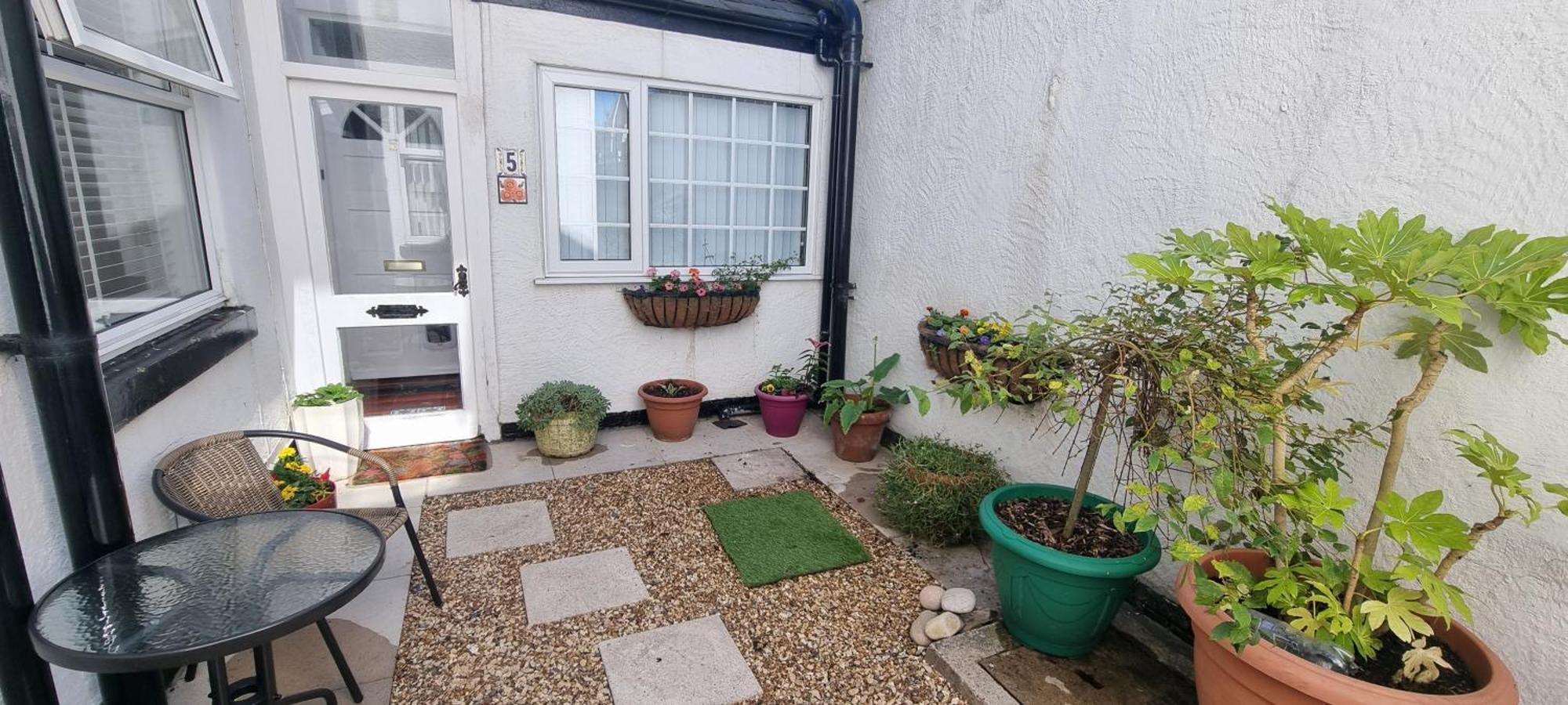 Appartement The Hideaway Ll Enclosed Garden Quiet